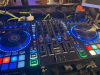 DJ Kontroler - Denon MC 7000