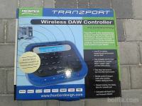Frontier TranzPort - brezžični DAW kontroler