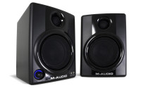 M-Audio AV30 Studiophile, studijski monitorji, par