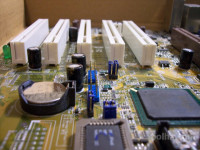 Mackie DXB 200 main board