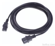 Napajalni kabel / podaljšek - Power Cable 5,0m