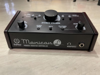 Palmer Monicon L studio monitor controller