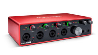scarlett 18i8 focusrite usb avdio vmesnik