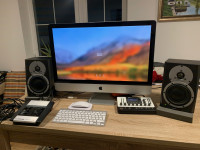 Recording studio Apple iMac 27” i5 /8GB/500GB SSD