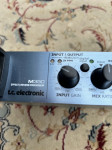 TC Electronic Reverb M350