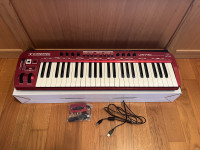 MIDI klaviatura/kontroler Behringer U-Control UMX490