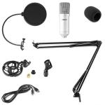 VONYX CMS300S SET Studijski mikrofon mikrofoni + vsa oprema