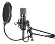Vonyx CMS400 – studijski mikrofon, roka in komplet opreme