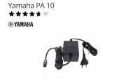 Yamaha PA 10 adapter za mešalno mizo