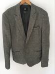 H&M tweed blazer 50 medium 40.. lepo ohranjen