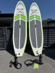2x SUP Viamare + pumpa + torba + kit za popravilo