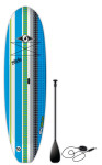 Sup 09,0-09’0″ SLIDE PACK / with paddle and leash