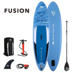 SUP Aqua Marina Fusion 10'10'' izposoja, najem od 2,33 eur na dan