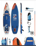 Sup Coasto, Nautilus 11-8, 160l