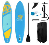 Nova SUP deska, velika (350 cm x 87 cm) Nosilnost 200kg