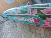 SUP mistral floral - počen