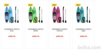 Sup Slingshot NOVO ze od 350€