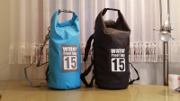 Vodotesen, nepremočljiv nahrbtnik, vreča, dry bag za SUP ali čoln