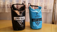 Vodotesna, nepremočljiva vreča, dry bag za SUP
