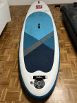 Wind sup Red Paddle