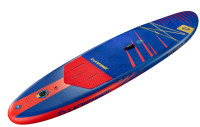 Windsup Unifiber Oxygen, enkrat v vodi