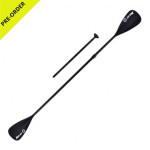 SUP DVOJNO VESLO ALUMINIJASTO 2v1 ZRAY / 29R172