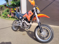 KTM 640 lc4
