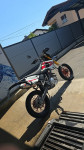 Tomos SM 125 F Akrapovic 125 cm3