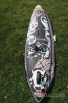 Deska za surfanje Wave deska RRD Cult X 70L