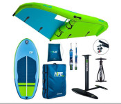 GONG WING FOIL KOMPLET