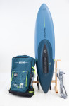 Napihljiva Wing/SUP Foil deska Gong Hipe Cruzader 7’6” – Komplet