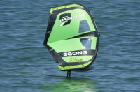 Prodam Wing Gong Superpower V2 – 7.5 m² (Kot nov, 1x rabljen) + Torba