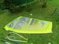 Windsurf rabljena oprema