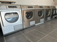 Miele sušilni stroji trifazni industrijski