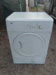 prodam sušilni stroj beko 7kg 60x55 x85 v breshibnem stanju