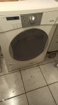 Sušilni stroj Gorenje D74225,7kg, odlično tiho delujoč