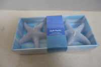 Komplet 2 svečk zvezd, South Pacific