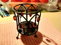 Svečnik za sveče, nov, vintage