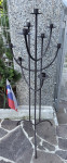 Svečnik visok 100cm, kompakten, Ljubljana
