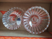 Svečniki Rogaška kristal