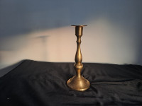 Star medeninast svečnik,  18 cm