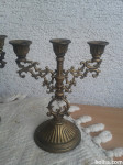 stara svečnika, cena za 1 kom