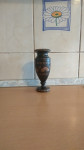 Svečnik lesen 15 cm