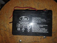 12V - 9Ah svinčen akumulator