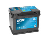 Akumulator EXIDE EK600 AGM start-stop 60Ah