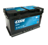 Start&Stop Akumulator EXIDE EK820 AGM 82Ah