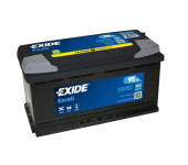 Akumulator Exide excell EB950 95Ah D+ 800A