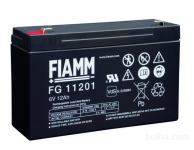 Akumulator FIAMM 6V 12Ah