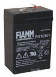 Akumulator FIAMM 6V 4,5Ah