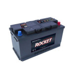 Akumulator ROCKET 100Ah 12V D+